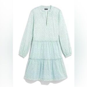 NWT Vineyard Vines Floral Tiered Dress